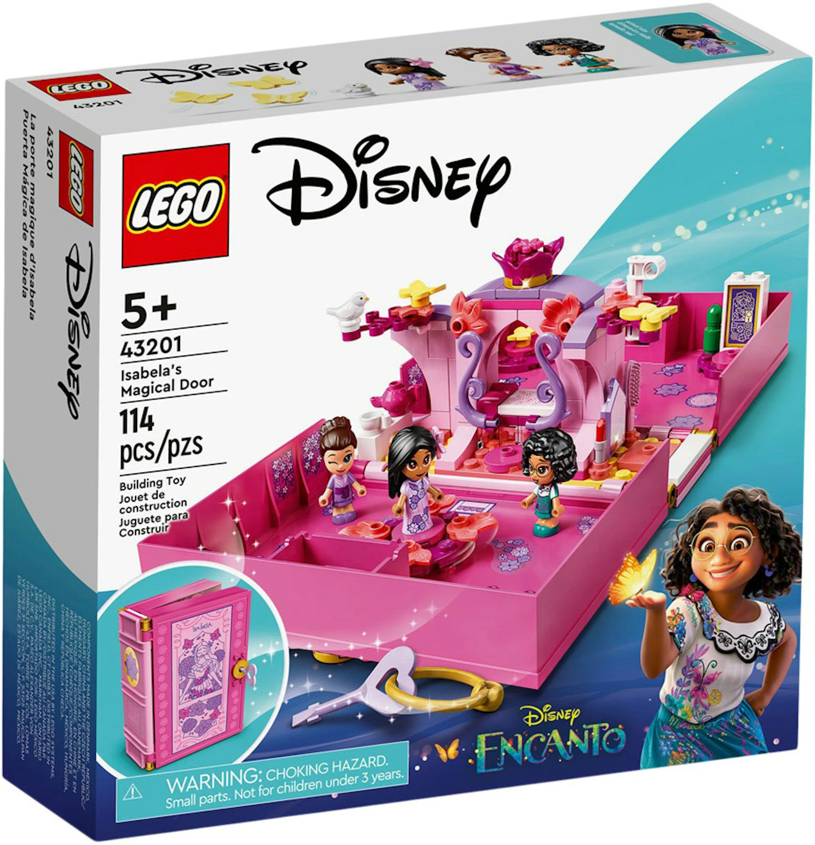 Lego Lego ® disney princesstm - la célébration au château de