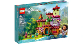 LEGO Disney Encanto The Madrigal House Set 43202