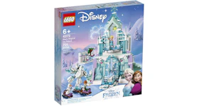 LEGO Disney Frozen Elsa's Magical Ice Palace Set 43172