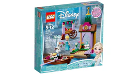 LEGO Disney Frozen Elsa's Market Adventure Set 41155