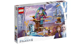 LEGO Disney Frozen Enchanted Treehouse Set 41164