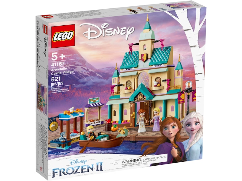 Lego frozen 2 outlet s