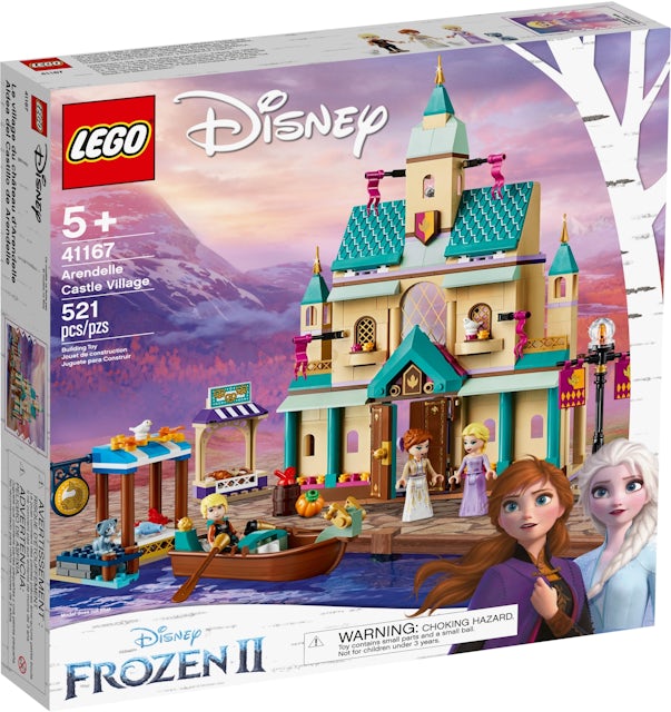 LEGO Disney Belle's Enchanted Castle Set 41067 - US