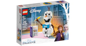 LEGO Disney Frozen II Olaf Set 41169