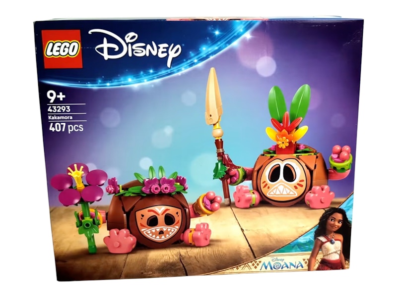 LEGO Disney Kakamora Set #43293