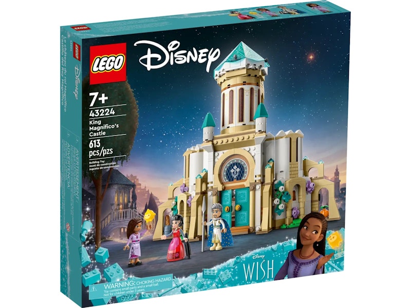 Lego discount disney aladdin