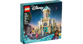LEGO Disney King Magnifico's Castle Set 43224