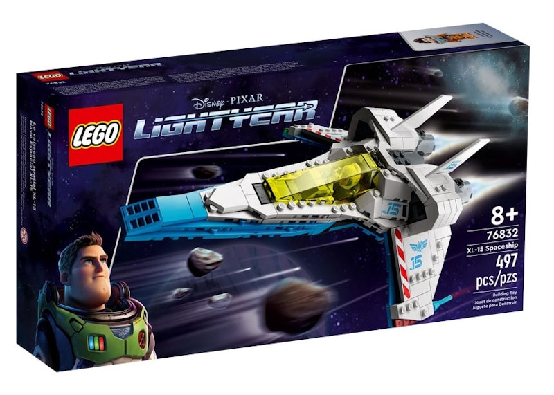 Lego discount set spaceship