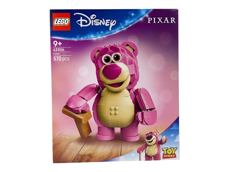 LEGO Disney Lotso #43306
