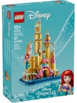 Lego Disney Princess 41153 ARIEL'S ROYALCELEBRATION BOAT NEW NISB