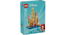 LEGO Disney Mini Disney Ariel's Castle Set 40708
