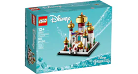 LEGO Disney Mini Disney Palace of Agrabah Set 40613