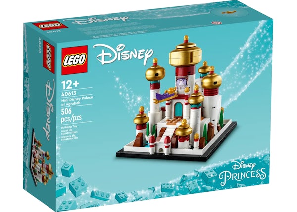 LEGO Disney Mini Disney Palace of Agrabah Set 40613