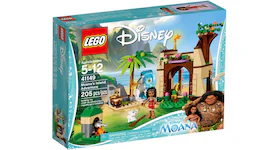 LEGO Disney Moana's Island Adventure Set 41149