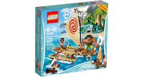 LEGO Disney Moana's Ocean Voyage Set 41150