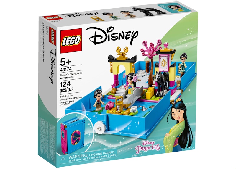 Storybook cheap adventures lego