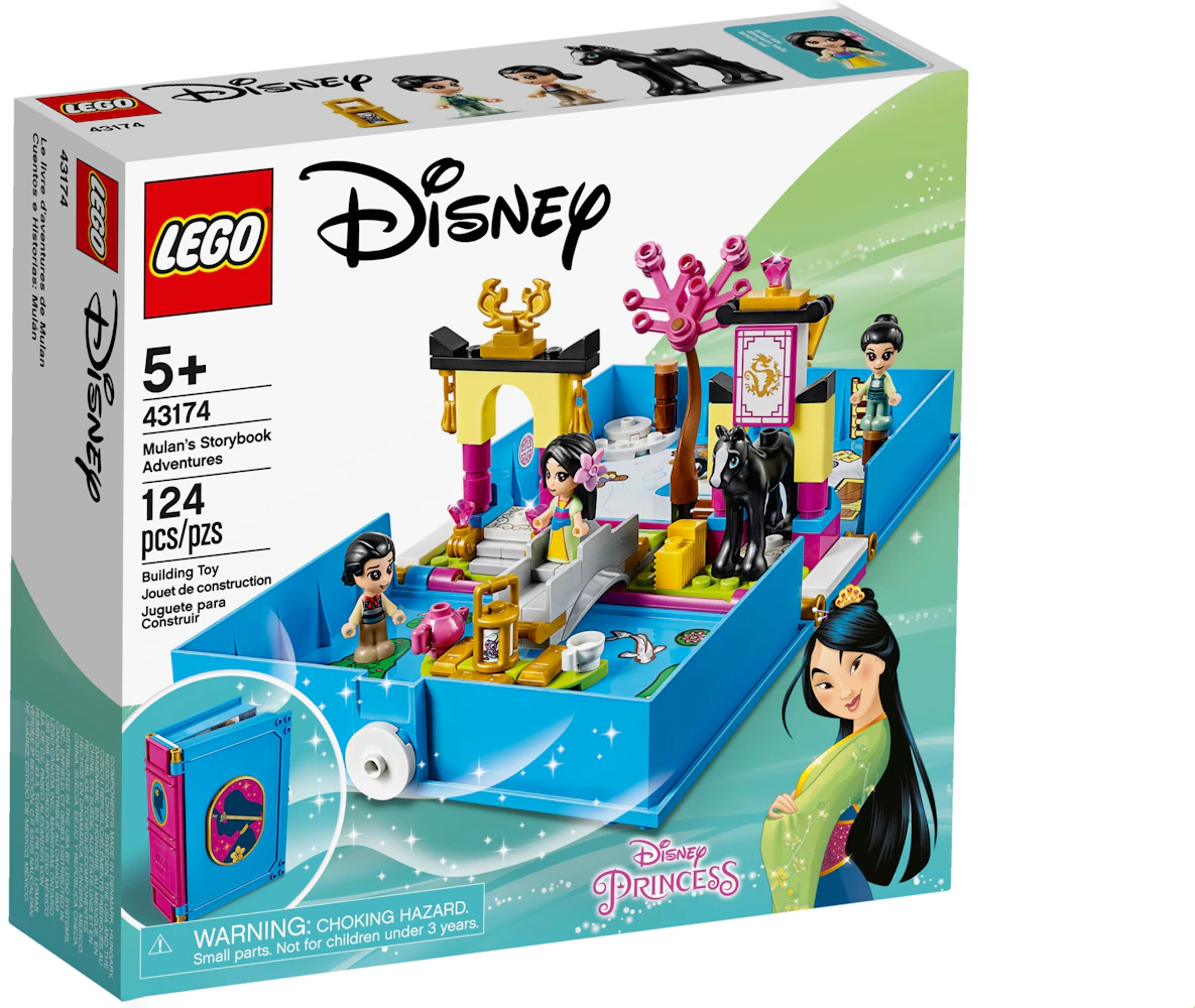 Jouets LEGO® x Encanto de Disney