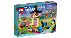 LEGO Disney Mulan's Training Grounds Set 43182