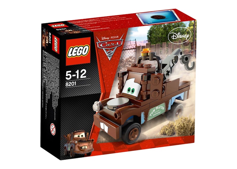 Lego best sale disney cars