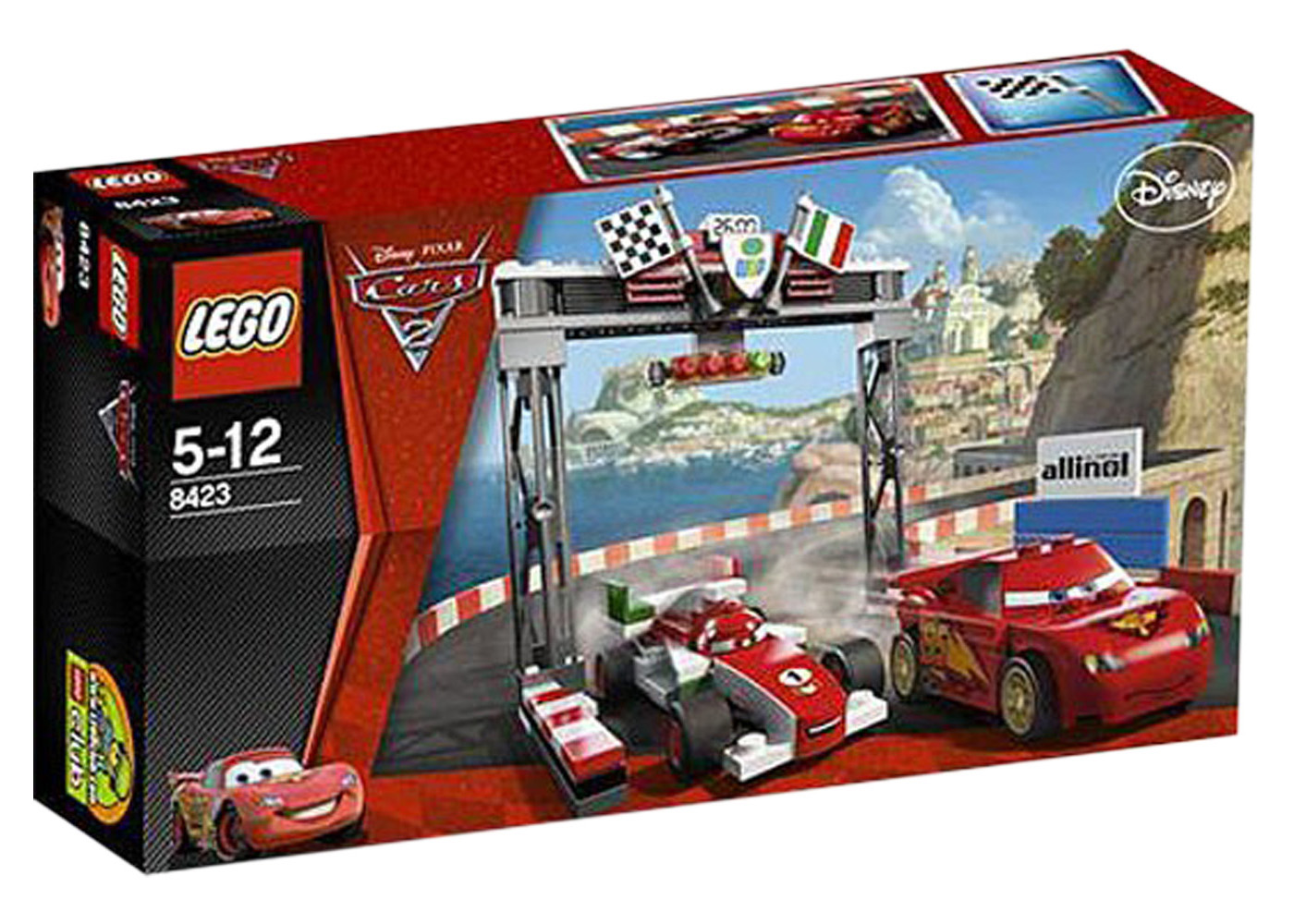 Lego disney cars online sets