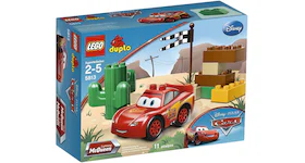 LEGO Disney/Pixar Cars Duplo Lightning McQueen Set 5813