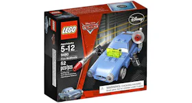 LEGO Disney/Pixar Cars Finn McMissile Set 9480