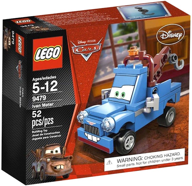 LEGO Disney/Pixar Cars Ivan Mater Set 9479 - US