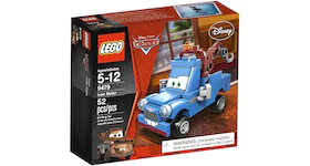 LEGO Disney/Pixar Cars Ivan Mater Set 9479