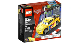 LEGO Disney/Pixar Cars Jeff Gorvette Set 9481