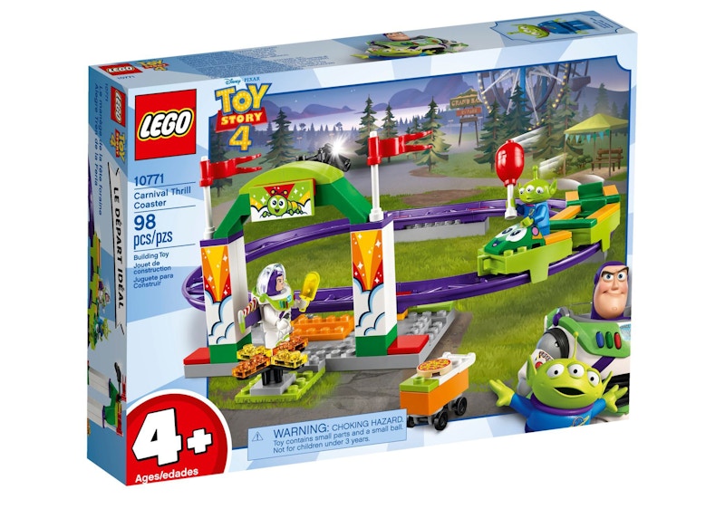 Lego discount tren disney