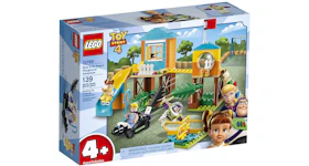 LEGO Disney Pixar's Toy Story Buzz & Bo Peep's Playground Adventure Set 10768