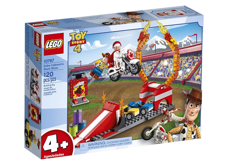 LEGO Creator Mobile Stunt Show Set 31085 US