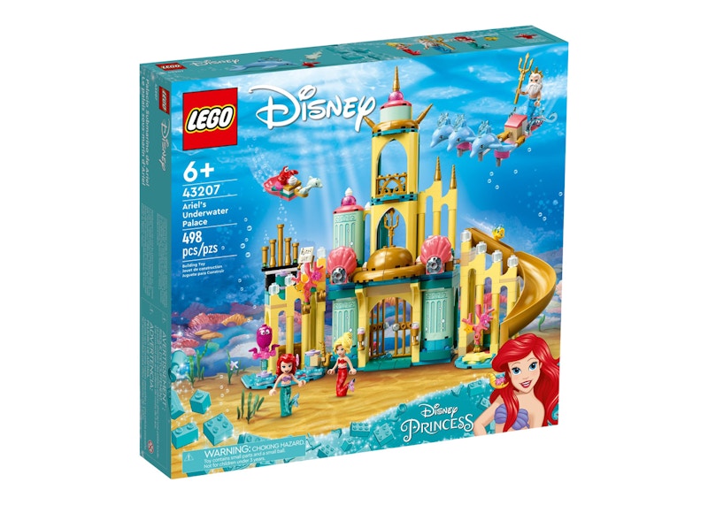 Lego best sale underwater sets