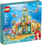 Twirling Rapunzel 43214 | Disney™ | Buy online at the Official LEGO® Shop US