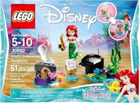 LEGO® Disney Princess™ 43170 L'aventure en mer de Vaiana - Lego - Achat &  prix