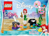 LEGO® Disney™ 43214 Rapunzel Bailarina