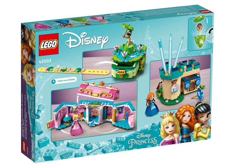 Lego disney princess sets 2020 hot sale