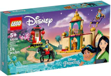 LEGO  Disney Princess Sets: 43184 Raya and Sisu Dragon NEW