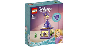 LEGO Disney Princess Twirling Rapunzel Set 43214