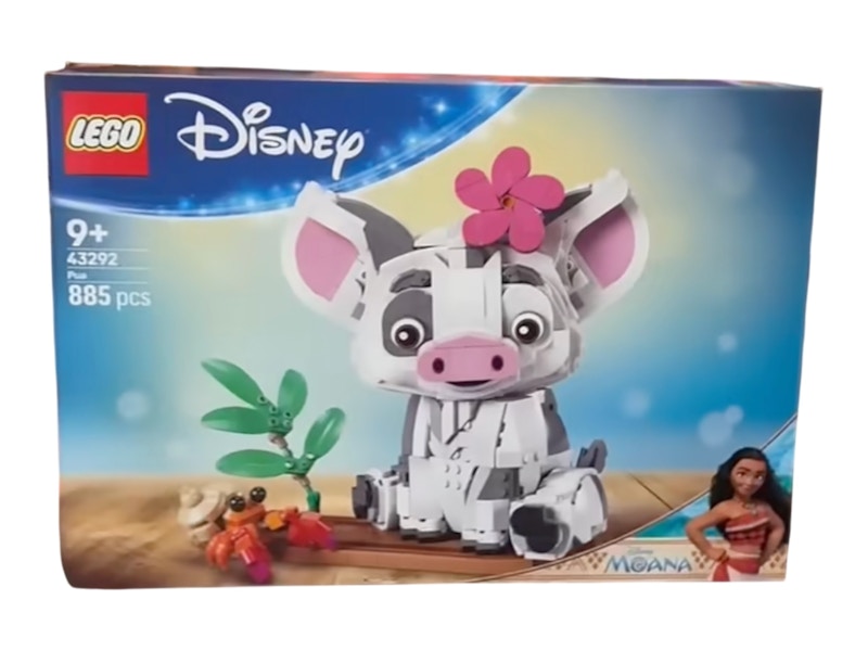 LEGO Disney: Pua Set #43292
