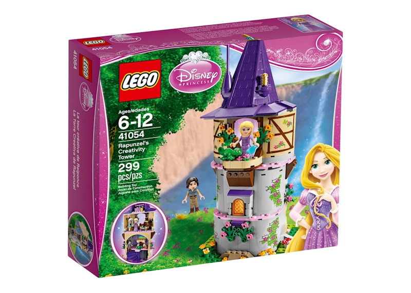 Rapunzel tower best sale duplo