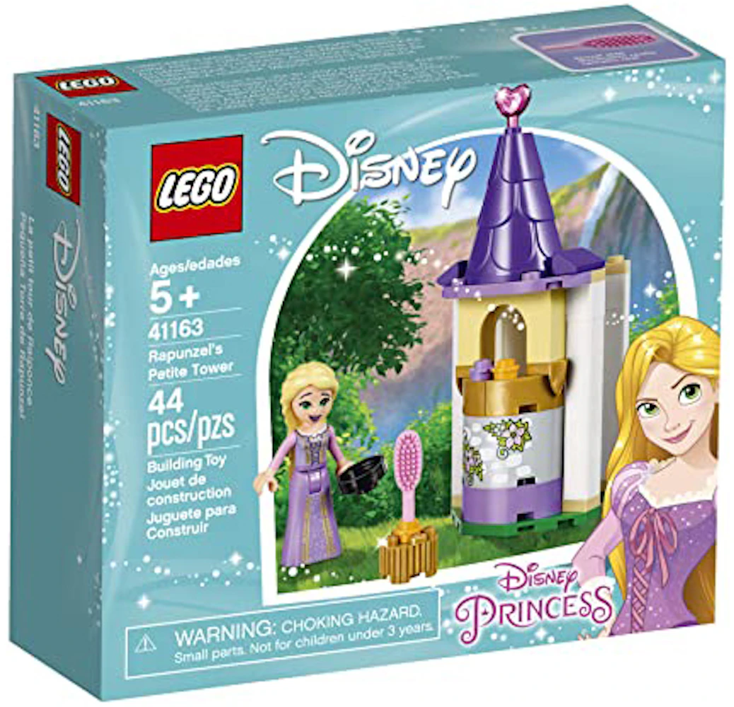 LEGO Disney Rapunzel's Petite Tower Set 41163 - US