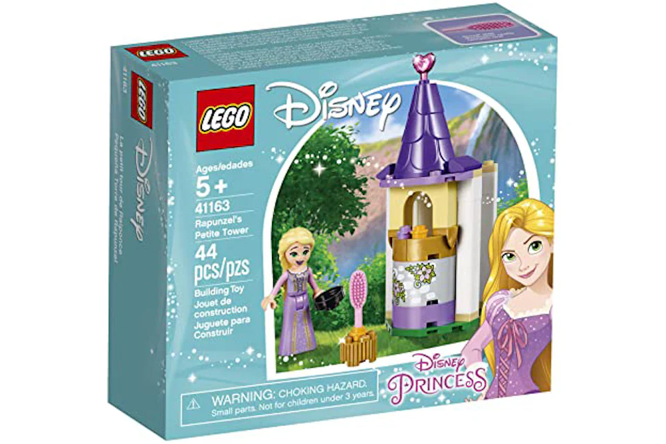 LEGO Disney Rapunzel's Petite Tower Set 41163