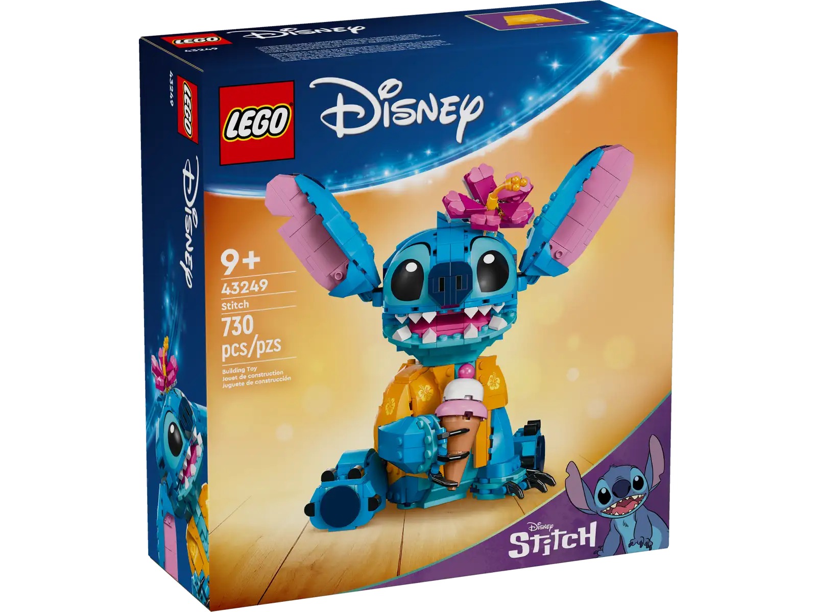 LEGO Disney Stitch Set 43249 - JP