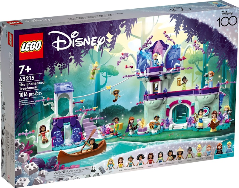 Lego disney frozen 41164 hot sale