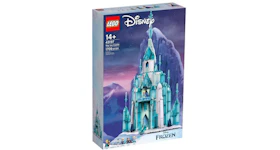 LEGO Disney The Ice Castle Set 43197