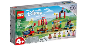 LEGO Disney Train Celebration Set 43212
