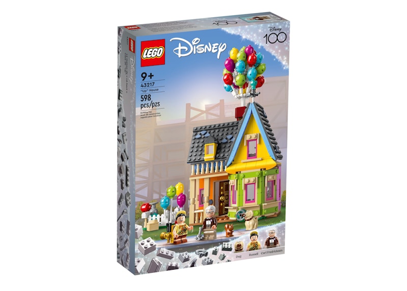 Disney cheap lego kits