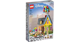 LEGO Disney "Up" House Set 43217