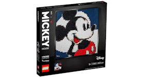 LEGO Disney's Mickey Mouse Set 31202
